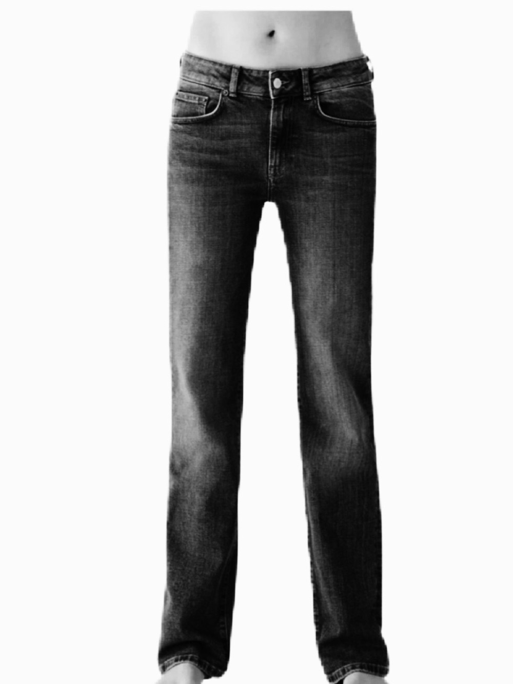 NWT Jeanerica Eiffel low size 25